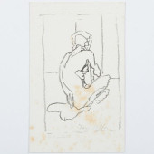 JACQUES VILLON (1875-1963): Bé