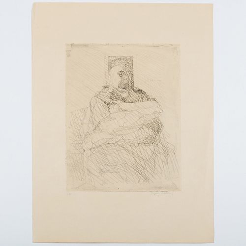 JACQUES VILLON (1875-1963): CAMILLE