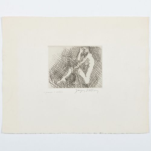JACQUES VILLON (1875-1963): LA
