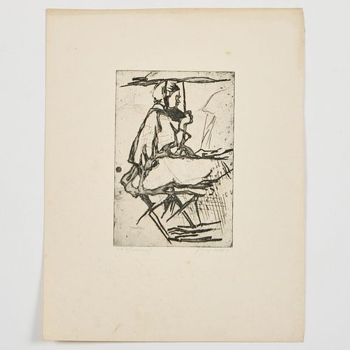 JACQUES VILLON (1875-1963): LA