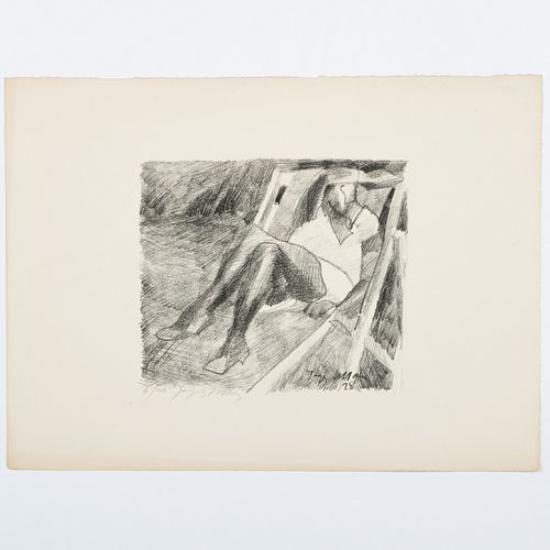 JACQUES VILLON (1875-1963): LA