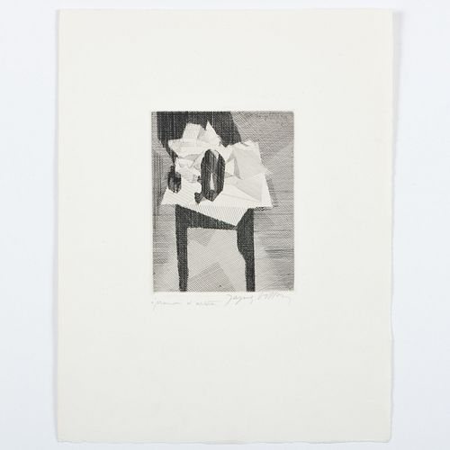 JACQUES VILLON (1875-1963): LA