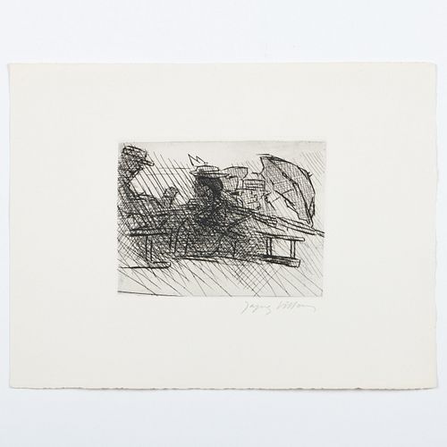 JACQUES VILLON (1875-1963): LE
