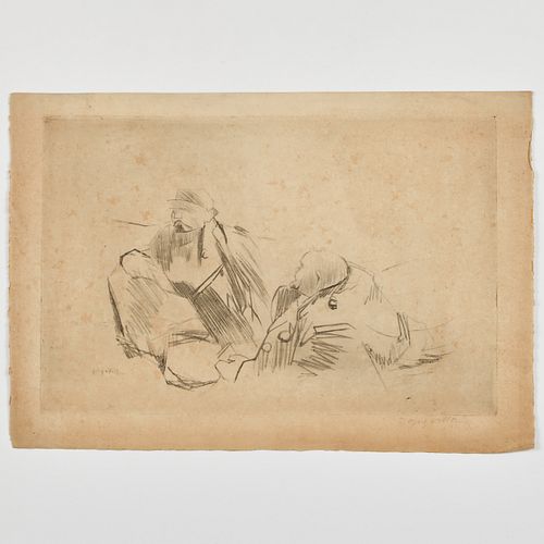 JACQUES VILLON (1875-1963): LES