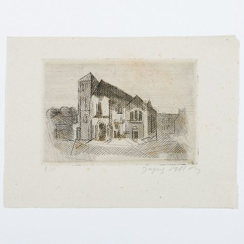 JACQUES VILLON (1875-1963): MON