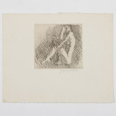 JACQUES VILLON (1875-1963): NU