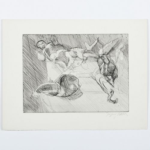 JACQUES VILLON (1875-1963): PETIT