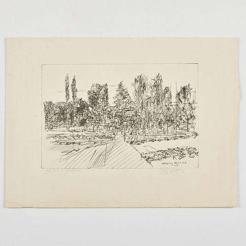 JACQUES VILLON (1875-1963):