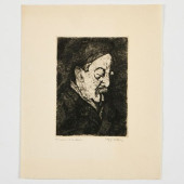 JACQUES VILLON (1875-1963): PO