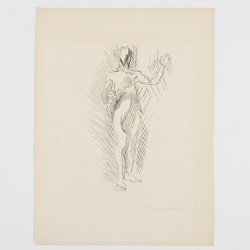 JACQUES VILLON (1875-1963): REINE