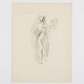 JACQUES VILLON (1875-1963): RE