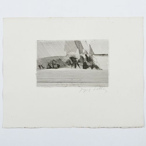 JACQUES VILLON (1875-1963):