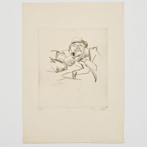 JACQUES VILLON (1875-1963):