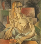 JACQUES VILLON AFTER JEAN METZ
