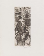 Jacques Villon (French 1875-19