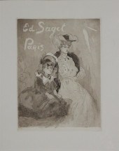 JACQUES VILLON (FRENCH 1875-19