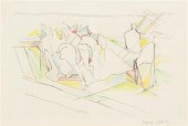 *Jacques Villon (French 1875-1