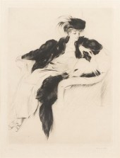 Jacques Villon (French 1875-19