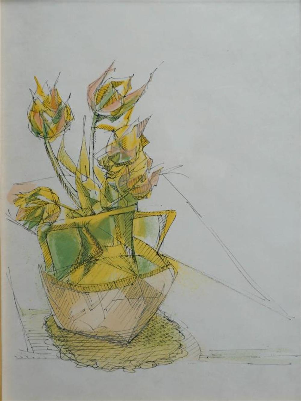 JACQUES VILLON (FRENCH