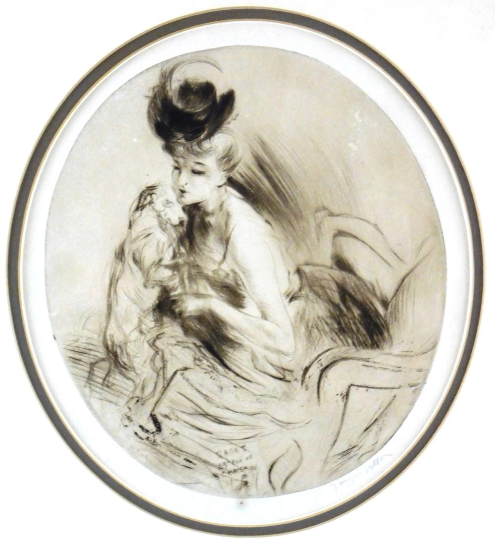 JACQUES VILLON (FRENCH, 1875-1963),