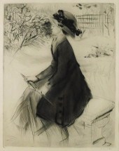 +JACQUES VILLON (FRENCH, 1875-