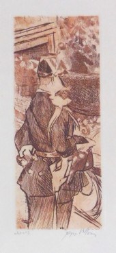 JACQUES VILLON (FRENCH, 1875-1