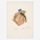 JACQUES VILLON "JAPON" (1965 C