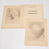 [JACQUES VILLON] RACINE, CANTI
