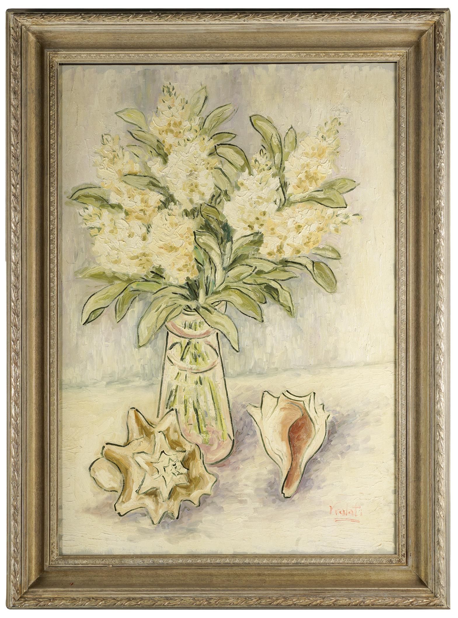 JACQUES VRALATI (1911 -  ):