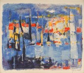 JACQUES YANKEL (1920 - 2004):
