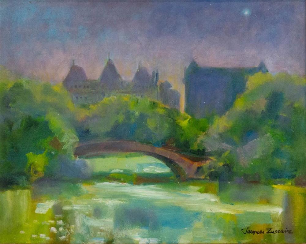 JACQUES ZUCCAIRE (FRENCH,