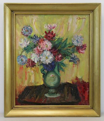 JACQUES ZUCKER (AMERICAN,