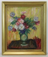 JACQUES ZUCKER (AMERICAN, 1900