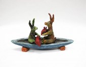 JACQULINE HURLBERT CERAMIC SCU