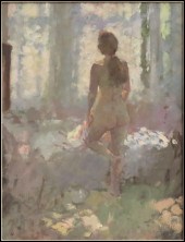 JACQULINE WILLIAMS (B.1962) NU