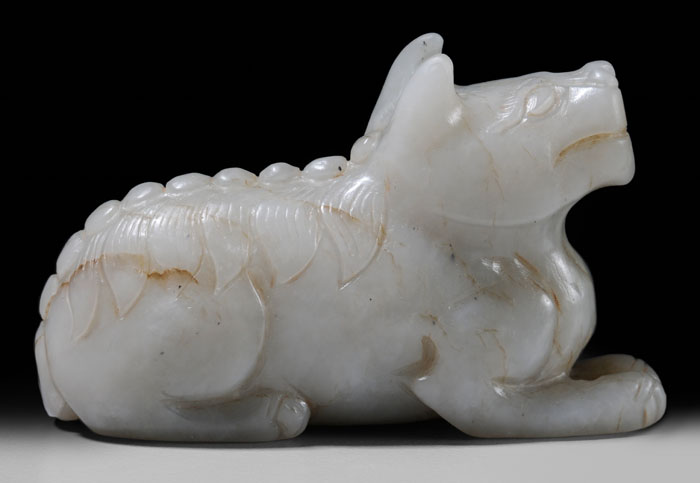 Jade Beast Ming or Qing Dynasty,