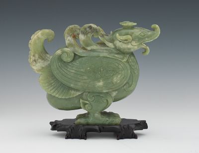 Jade Bixie Monster Very elaborately
