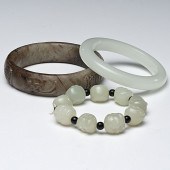 Jade Bracelets Chinese include