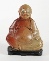 JADE BUDDHASeated Buddha, brow