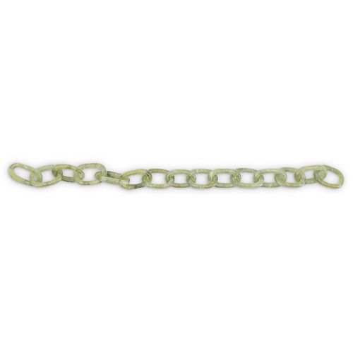 JADE CHAIN LINK