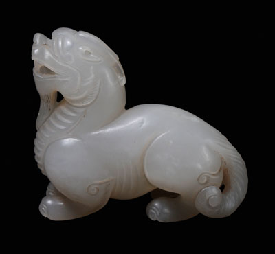 Jade Chimera Ming or Qing