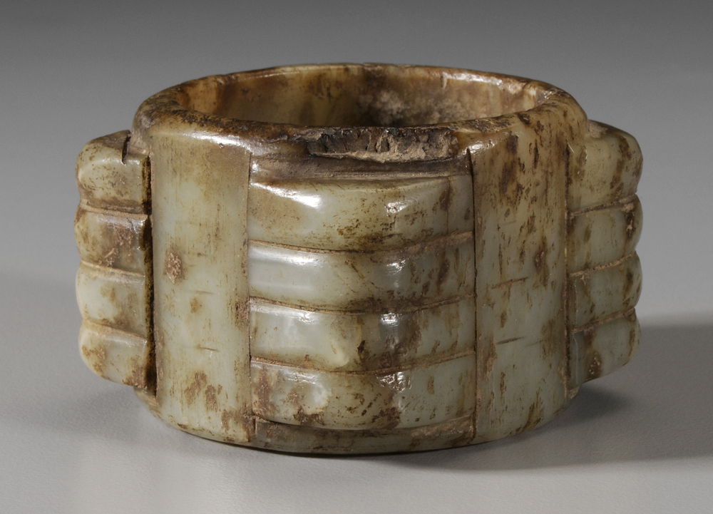 Jade Cong Chinese, Neolithic