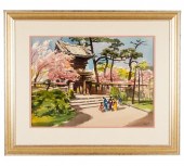 JADE FON (1911 - 1983): JAPANE