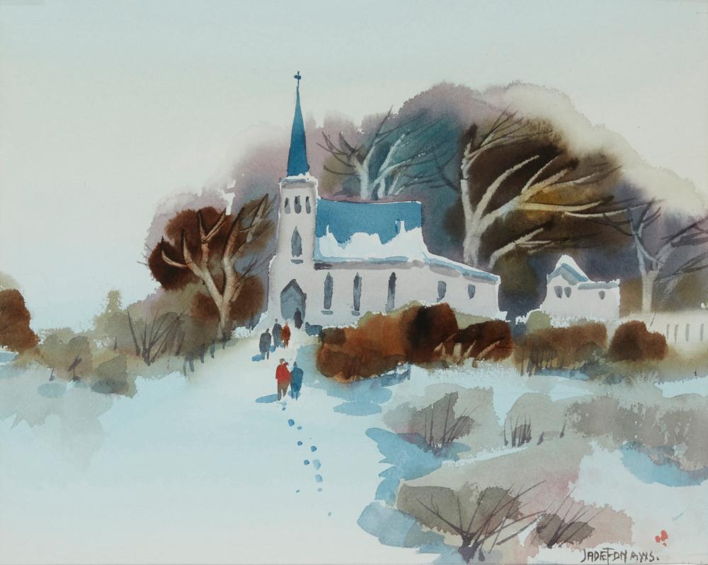 JADE FON (1911-1983),