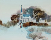 JADE FON (1911-1983), “FOOTSTE
