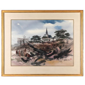 JADE FON (AMERICAN 1911-1983)<