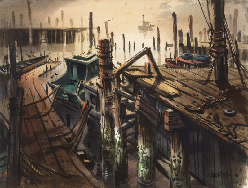 Jade Fon A.W.S. (1911-1983