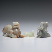 Jade Mythological Beasts Plus