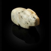 JADE RABBIT
NEOLITHIC PERIOD,