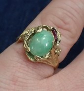 JADE, RUBY, DIAMOND AND FOURTE